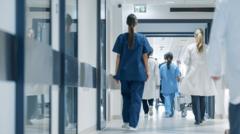Vote no in strike ballot, health secretary urges doctors