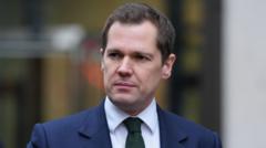 Justice secretary rejects sentencing changes after 'two-tier' claims