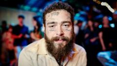 Will Post Malone's London Shows Be Delayed Due to Tube Strikes?