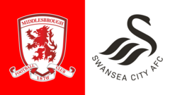 Pick of the stats: Middlesbrough v Swansea City