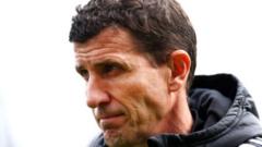 Is Javi Gracia the right man to replace Paulo Pezzolano at Watford?