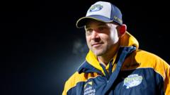 Leeds boss Smith aware of Challenge Cup ‘prestige’