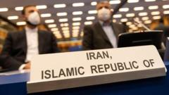 ایران، اسرائیل را به «خرابکاری» در مراکز ورامین و تورقوزآباد متهم کرد