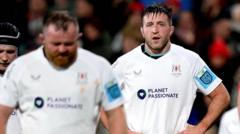 How tough season came to premature end for Ulster