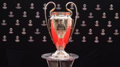 All you need to know about Champions League - and how to watch on BBC