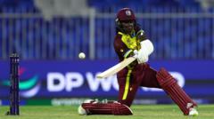 Dottin to miss West Indies tour of England