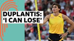 Could Duplantis Really Lose the World Title?