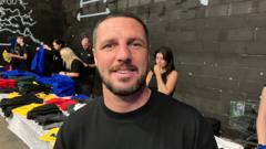 Tommy Coyle to hand out free school uniforms
