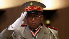 Army general named as Madagascar PM to quell Gen Z protests