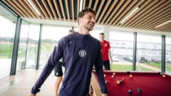 What Are the Key Highlights of Man Utd&#039;s £50m Training Ground Upgrade?