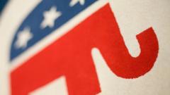 Логотип Республиканской партии США