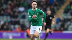 Hardie return gives Plymouth 'goal threat' - Muslic