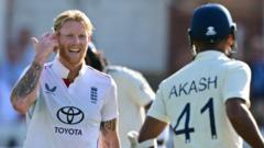 Will the Needle Match Between England and India Become a Lord&#039;s Classic?