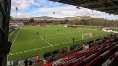 Cliftonville takeover moves step closer