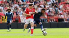 Foxes 'result stings, but performance encourages'