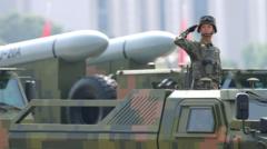 What China's new weapons say about its military strength