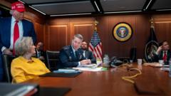US strike on Iran is loaded with risks for Trump