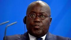 Ghana protests: Why President Akufo-Addo dey beg IMF for financial bailout