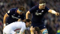 Can Scotland Break the Trend and Compete for the Title with a Win in Wales?