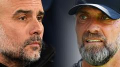 Man City vs Liverpool