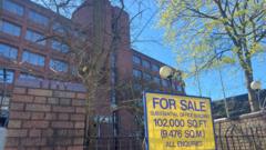 Flats plan for office building set for approval