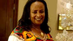 'ኣደይ እንጀራ ንኽትሸጦ ፉል ብልዑ ትብለና ነይራ'፡  ዋና ኣዲሲንያ ቢዝነስ ግሩፕ ኣዲስ ገብረማርያም