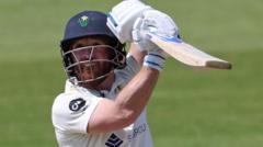 Why Did Ex-Glamorgan and Derbyshire Captain Lloyd Decide to Retire?