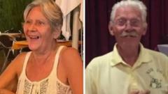 British couple missing in Spanish floods found dead