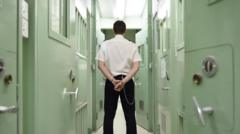 Riot jailings trigger emergency plan to ease prison overcrowding