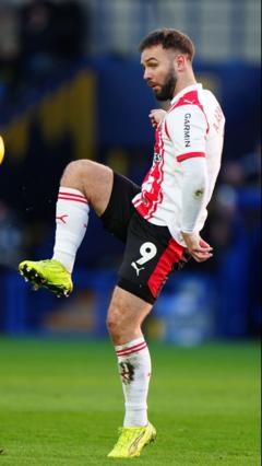 Fan Club: Saints FC needs a new striker