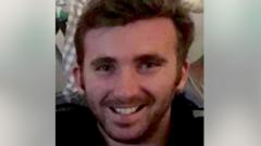 British paratrooper killed in Ukraine named