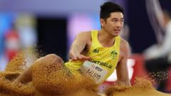 Paralympic long jump medallist Hum dies aged 32