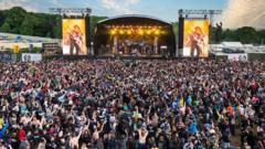 Beer bin warning for metal fans heading to Download