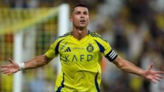 Al-Nassr will ‘probably’ be Ronaldo’s final club