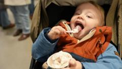 Lluniau: Ffair Aeaf 2025