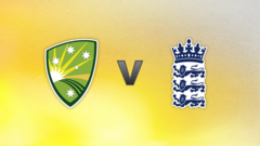 Australia v England – second T20 scorecard