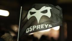 Swansea Council motion call for WRU Ospreys U-turn