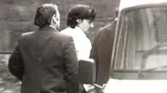 Who is Peter Sullivan and why was he jailed?