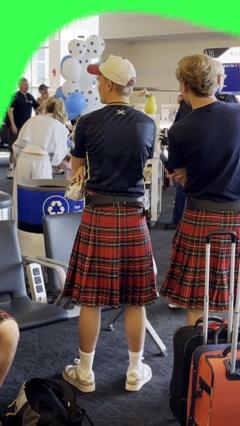 Scotland fans thanked for bringing 'so much joy'