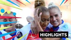Can England&#039;s Thrashing of the Netherlands Revive Their Title Defense?
