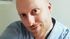 Mum demands answers over son found dead with stab wounds in a Home Office flat