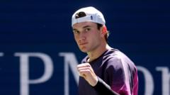 Will Draper Shine in His US Open Opener Against a Qualifier?