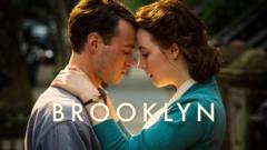 Critically-acclaimed romantic period drama starring Saoirse Ronan