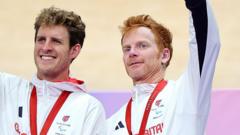 Bate signs off with world gold amid GB success