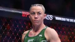 McCann to fight Nunes at UFC London