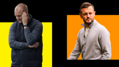 Five things to watch in EFL - managerial musings and basement battles