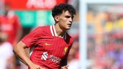 Liverpool midfielder Bajcetic joins Salzburg on loan