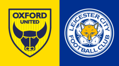 Pick of the stats: Oxford United v Leicester City