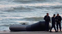 How Did a Channel Crossing Claim the Lives of Three, Including Two Children?
