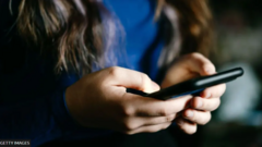 Gangs of teen boys target thousands of girls online